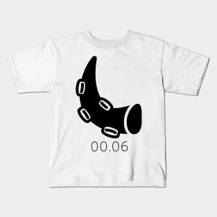 00.06 Kids T-Shirt